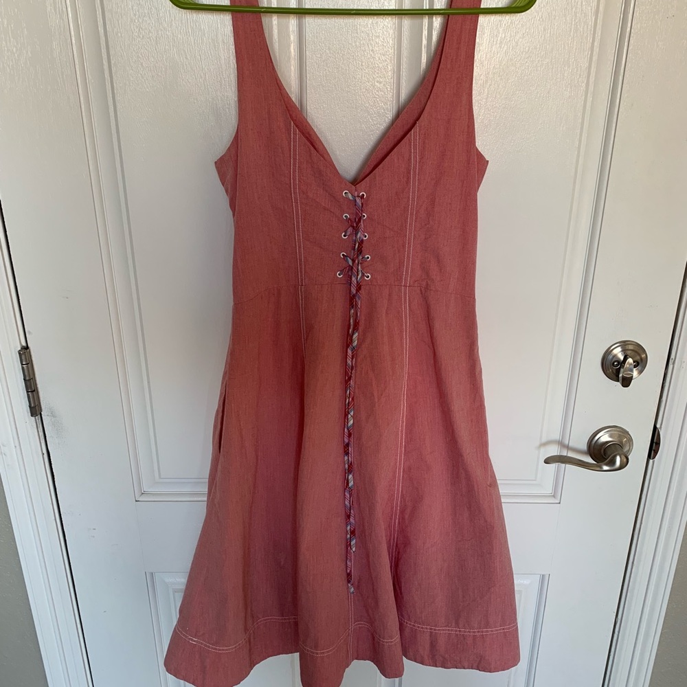 Sundress with pockets! - Picture 2 of 4
